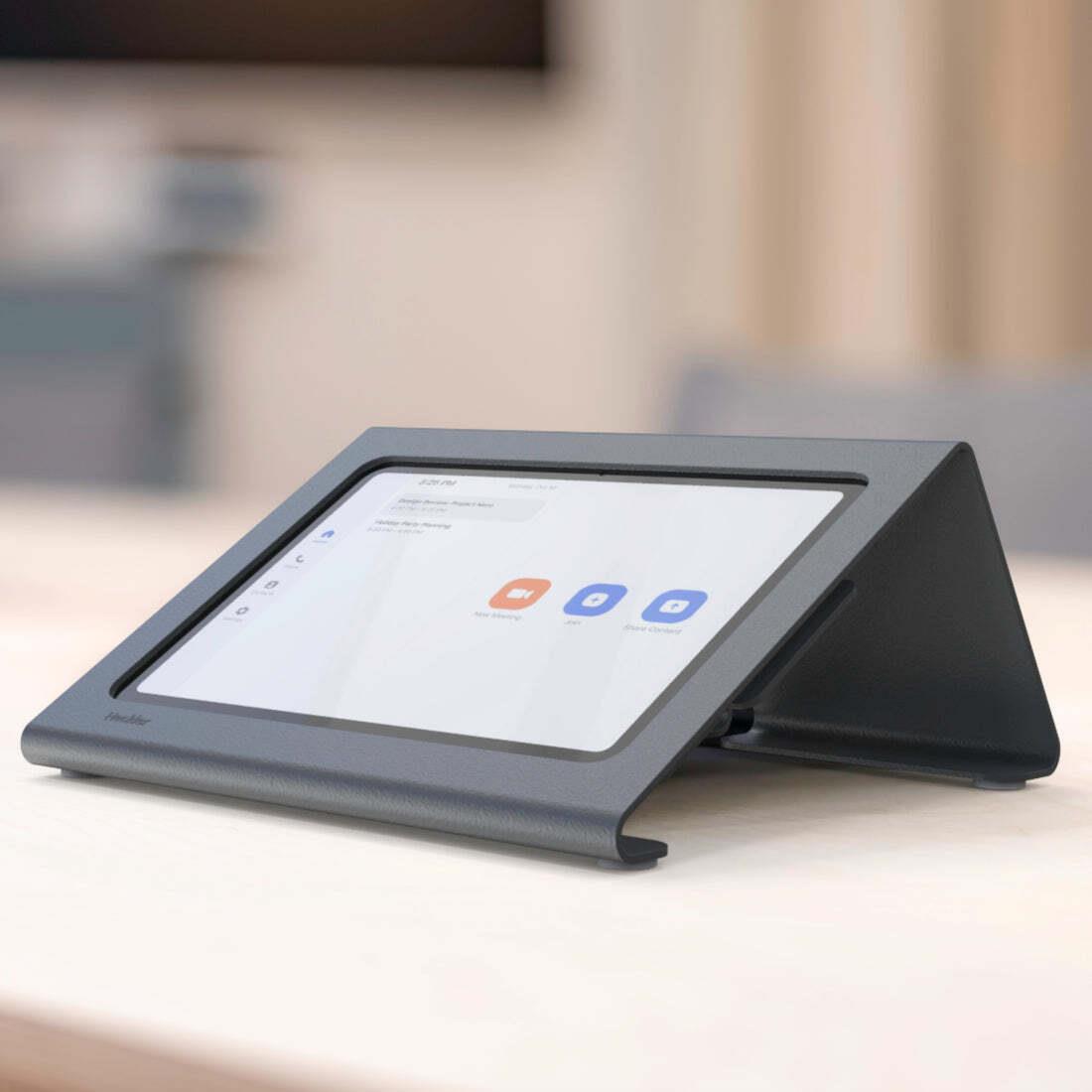 Heckler Design H760-BG Halterung Passive Halterung Tablet/UMPC Schwarz - Grau (H760-BG)