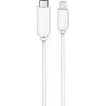 MicroConnect USB-C Lightning cable MFI 3M (USB3.1CL3)