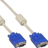 InLine VGA-Kabel HD-15 (M) (17719)