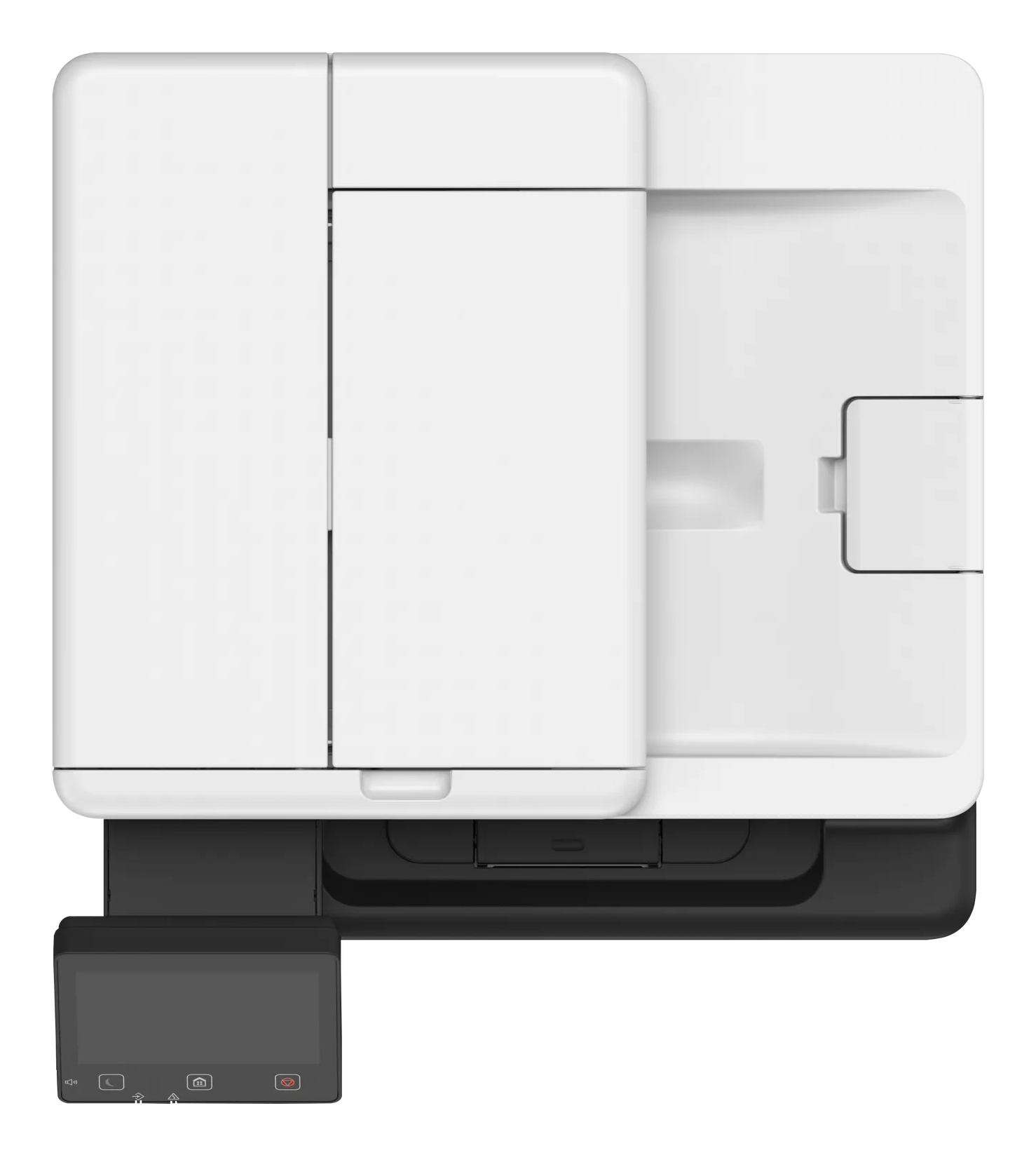 Canon i-SENSYS MF461dw II Multifunktionsdrucker Laser s/w 36 Seiten/Min. 1 GB RAM 5" Touch Schwarz, Weiß