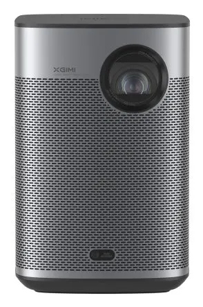 XGIMI Halo+ GTV Tragbarer Mini LED Beamer 700 ISO-Lumen Full HD Schwarz