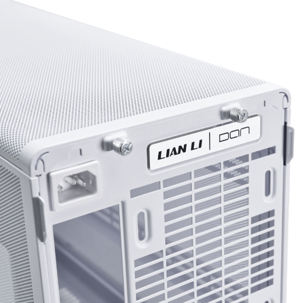 Lian Li DAN Cases A3-MATX Micro-ATX Gehäuse Weiß