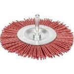 Bosch Scheibenbürste, Nylon mit Korund, 100 mm, 1 mm, 8 mm, 4500 U/ min (2608622055)