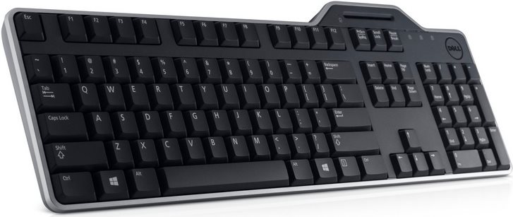 DELL KB813 Keyboard QWERTY-Layout [US-EUR VERSION] (580-18366)