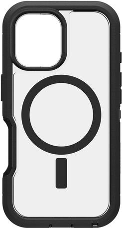 OtterBox Defender XT CLR iPhone 16 CLR/BLK (77-96056)