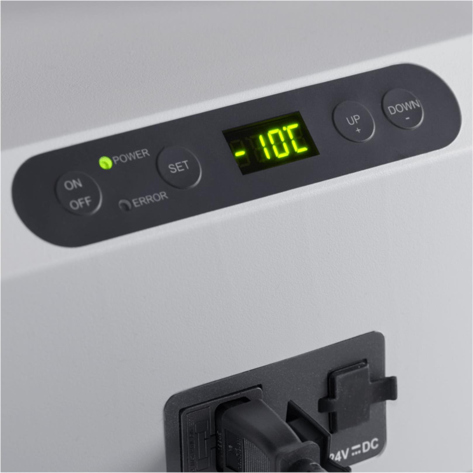 MOBICOOL MCF32 Kühlbox 31 l Blau