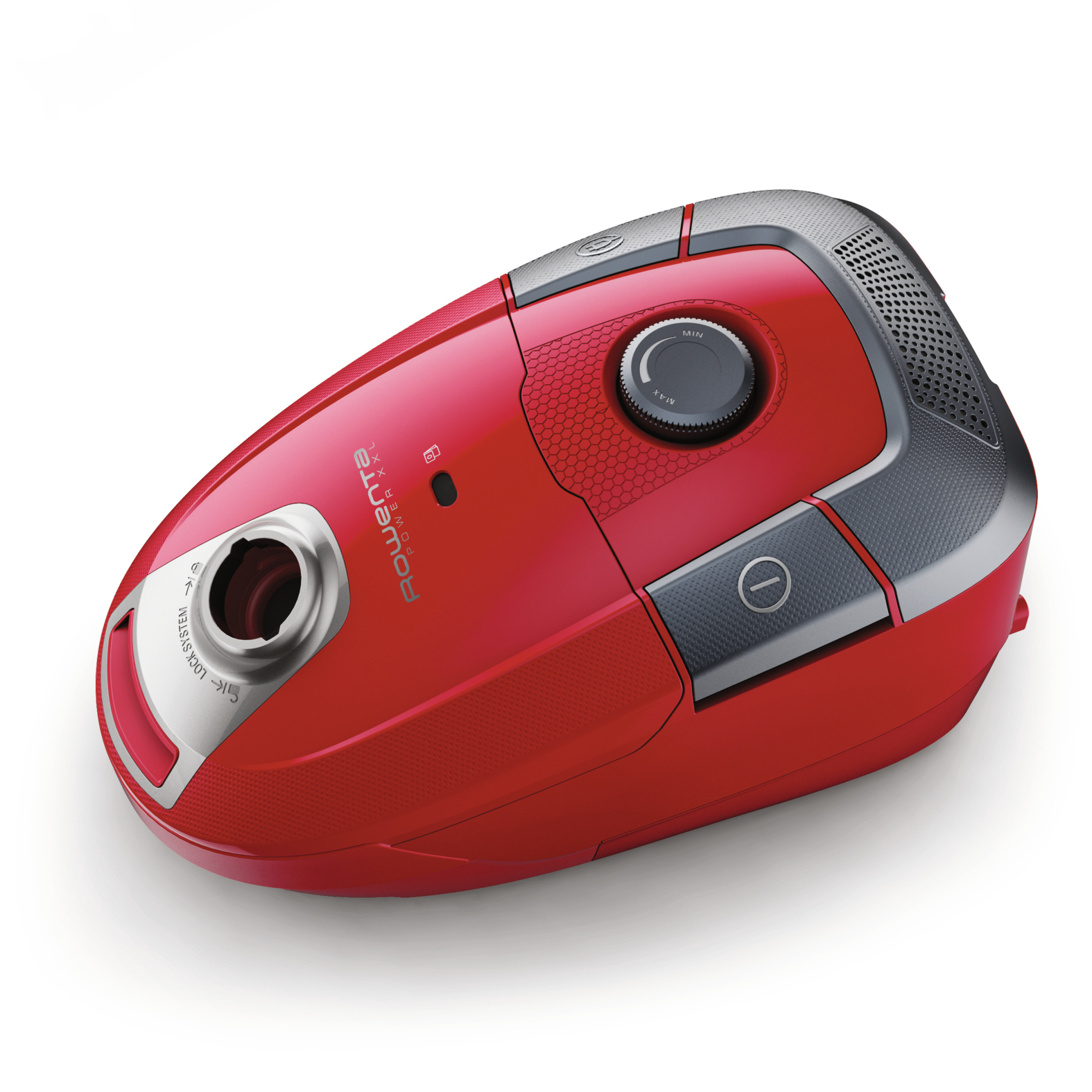Rowenta Power XXL RO3154 Bodenstaubsauger 900 W 4,5 l Rot