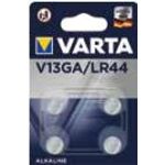 Varta 04276 101 404 Haushaltsbatterie Einwegbatterie LR44 Alkali (04276101404)