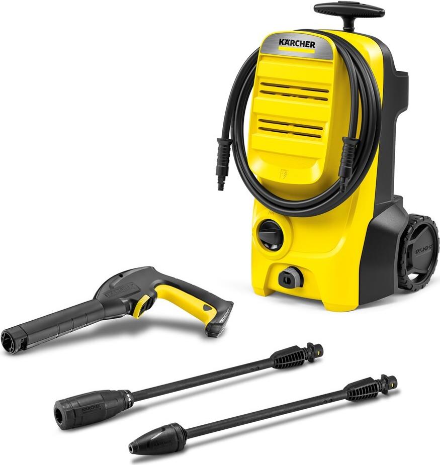 KARCHER Hochdruckreiniger K 4 Classic - 1.679-420.0 (1.679-420.0)