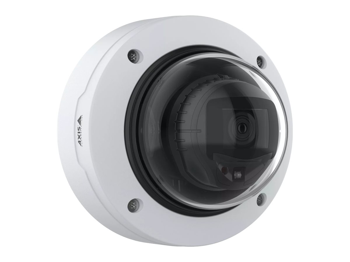 Axis P32 Series P3277-LV Netzwerkkamera Kuppel 5 MP Tag/Nacht Weiß