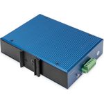 Digitus 16-port 10/100/1000BASE-TX +2G SFP Industrial Ethernet Switch (DN-651138)