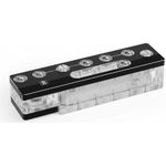 Alphacool Apex Distro Plate North XL D5/DDC Black (14647)