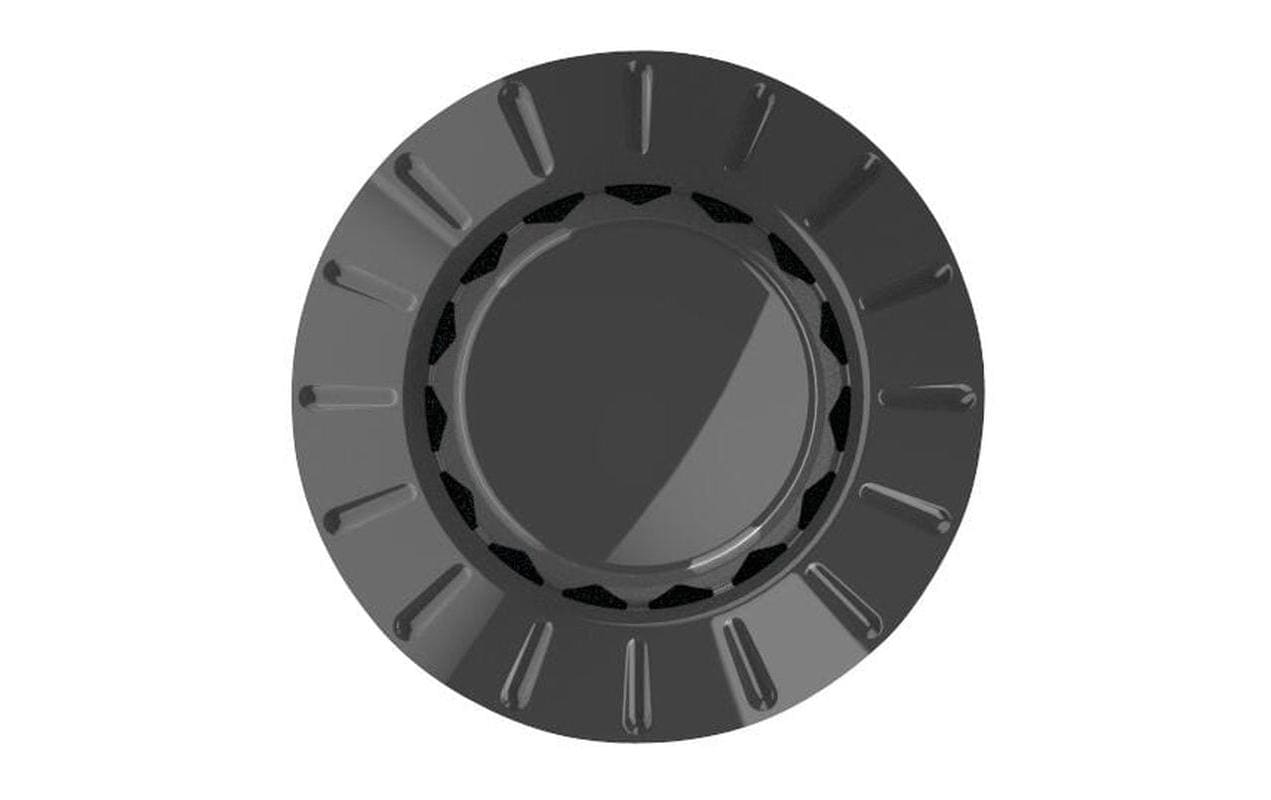 Gardena Micro-Drip-System Sprühdüse 360° Schwarz