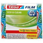 TESA 56997 10 m Transparent 3 Stück(e) (56997-00000-01)