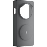Aqara G4 Weatherproof Case Schwarz - Wetterfeste Silikonhülle für Video-Türsprecher G4