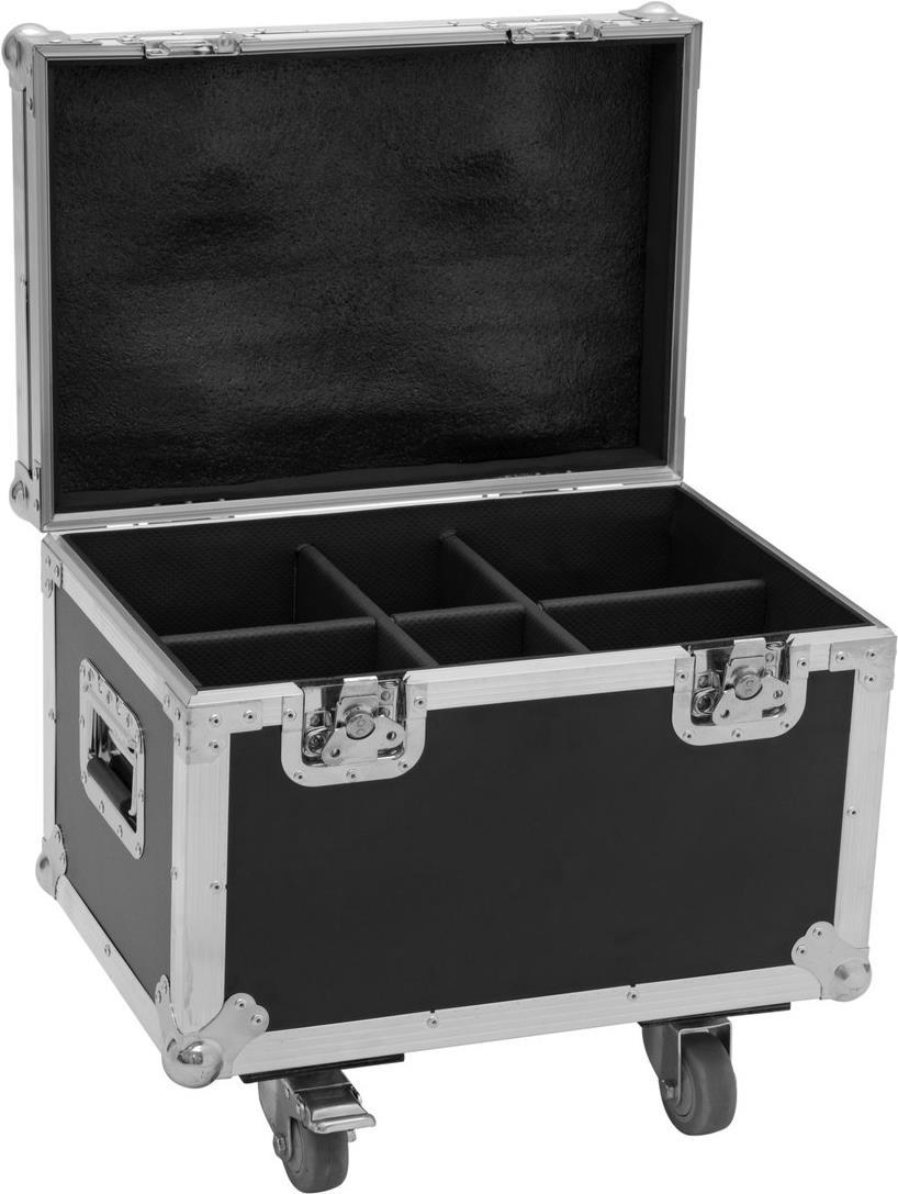 STEINIGKE SHOWTECHNIC ROADINGER Flightcase 4x LED TMH-13/17/S30/W36 (31005185)