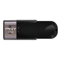 PNY Attaché 4 USB-Flash-Laufwerk (FD32GATT4-EF)
