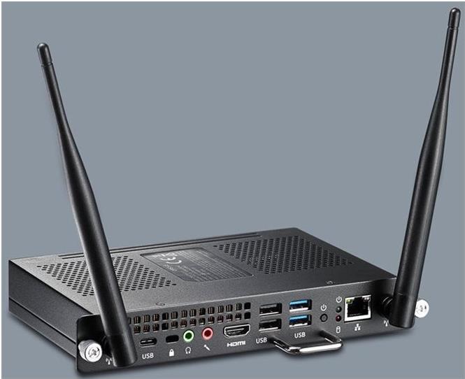 Optoma Mini OPS - Win 10/11 -i5-12450 8G/256G (W3F00000021)