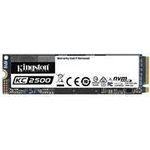 KC2500 NVMe PCIe 500GB (SKC2500M8/500G)