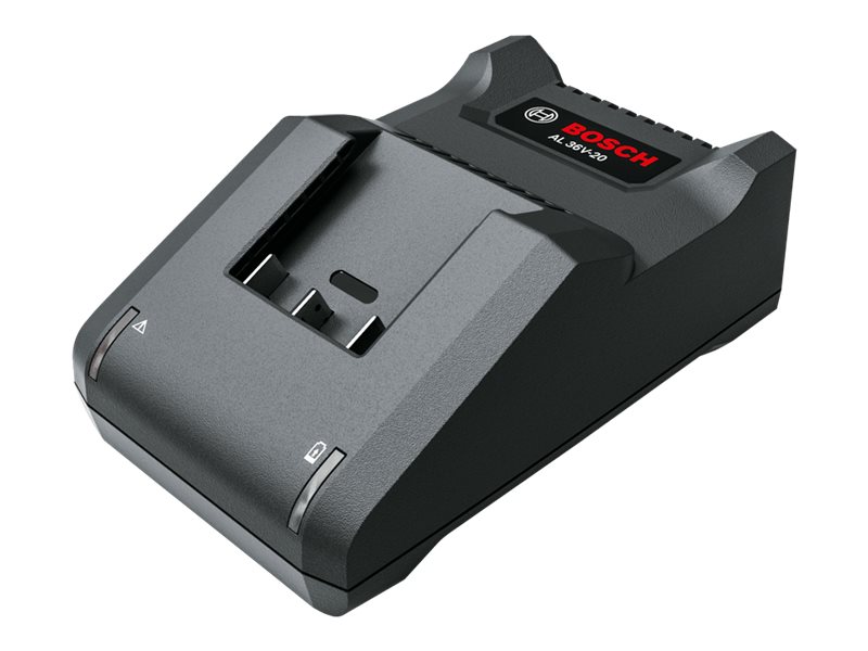 Bosch Home and Garden AL 3620 CV Schnellladegerät 36 V Schwarz