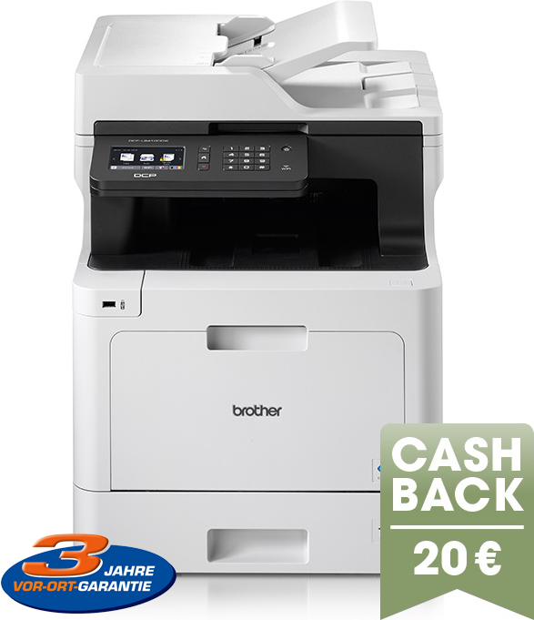 Brother DCP-L8410CDW (DCPL8410CDWG1)