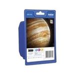 Brother LC1240 Rainbow-Pack (LC1240RBWBPDR)