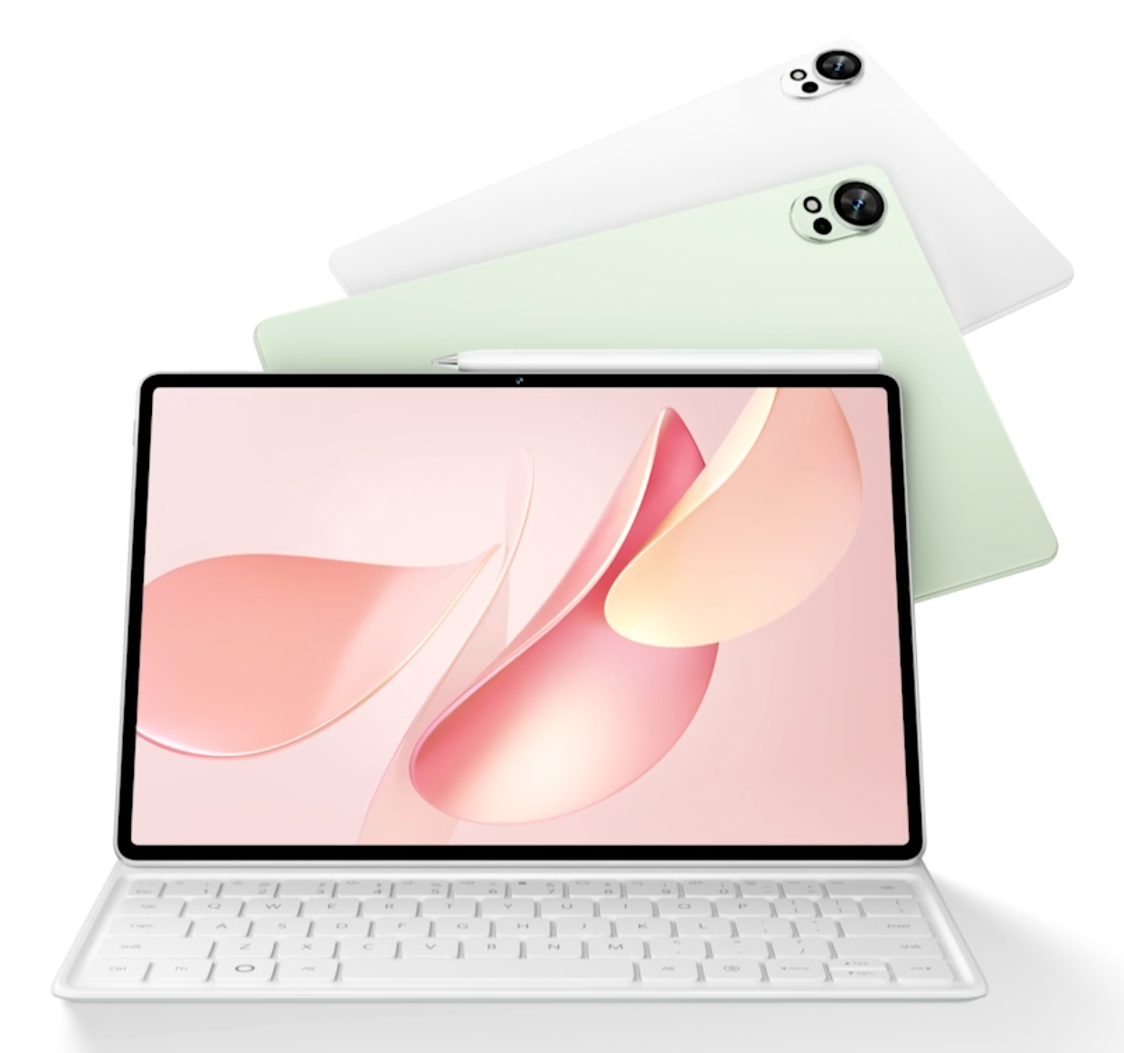 Huawei MatePad 12 X 12" Tablet 12 GB RAM 256 GB Wi-Fi 7 HarmonyOS 4.3 Grün