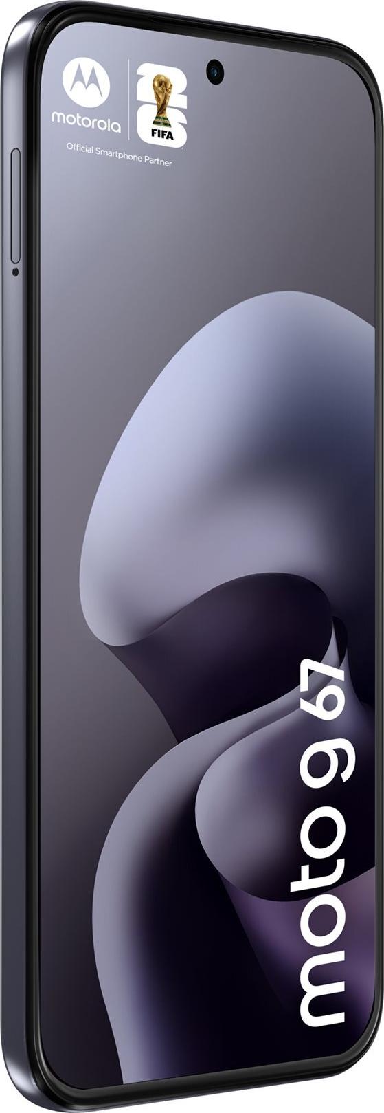 Motorola Moto G67 5G Smartphone 6,8" AMOLED 128 GB 4 GB RAM Pantone Arctic Seal