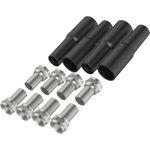 Hama 00205314 Satellitenantennen-Zubehör Schwarz - Metallisch (00205314)