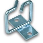 Wirewin Kabelführungsring aus Metall 40x40m, Fixierung links (KFH 40X40 LF/FG)