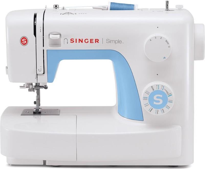 SINGER 3221 Automatische Nähmaschine Elektromechanisch Nähmaschine (3221)