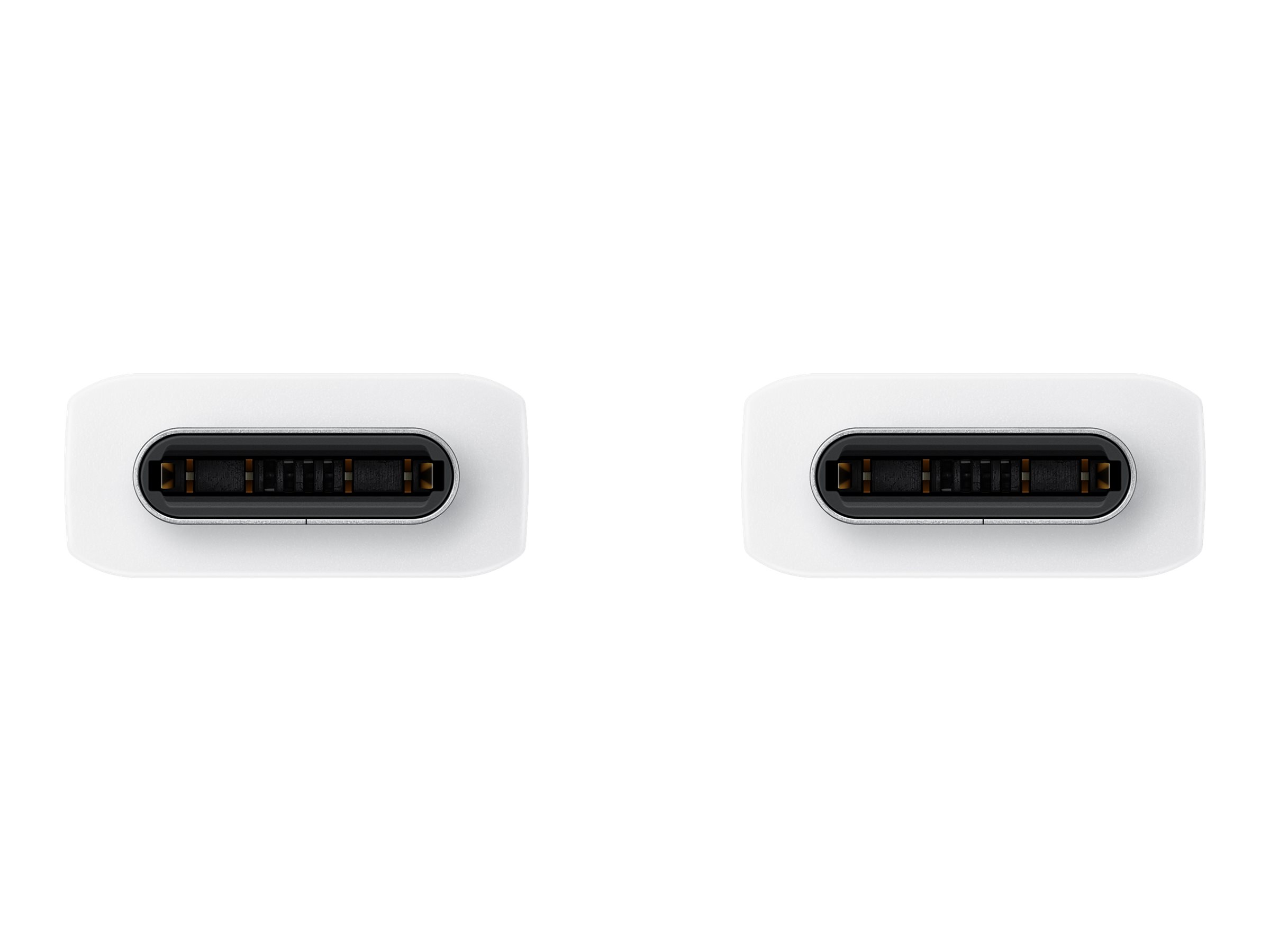 Samsung EP-DX310 USB-C Kabel 1,8 m Weiß