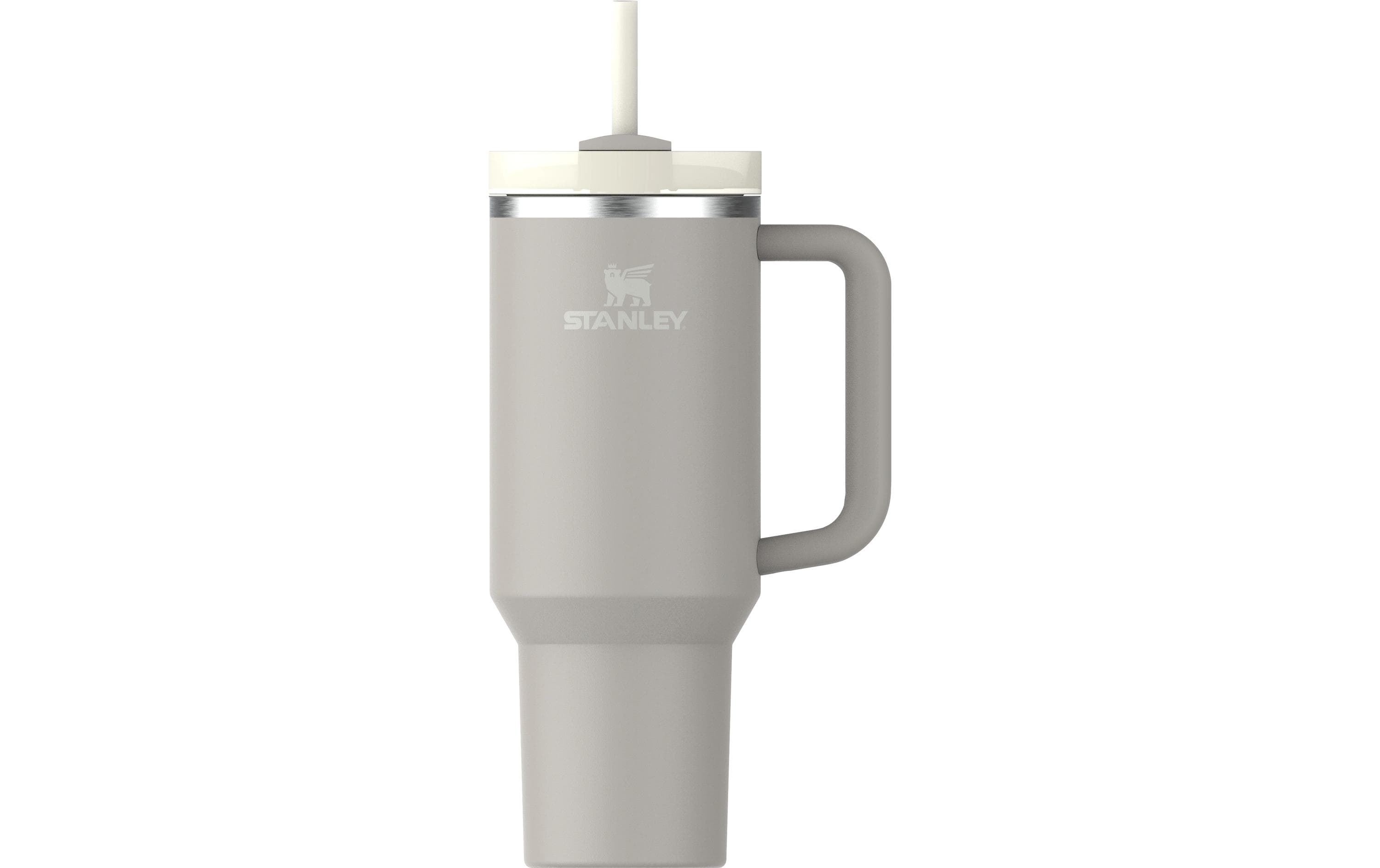 Stanley Quencher H2.0 FlowState Thermobecher 1,2 L Asche