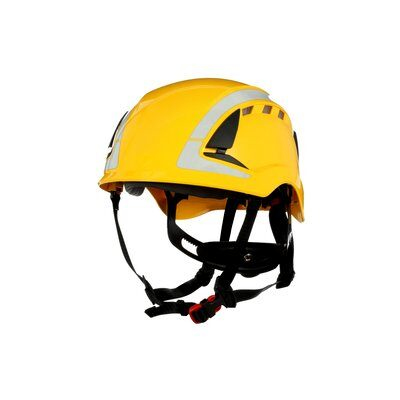 3M SecureFit X5002VE-CE Schutzhelm Gelb