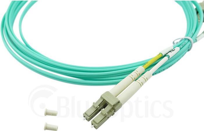 Kompatibles Corning 050502K512000005M BlueOptics Duplex LWL Patchkabel, LC-UPC/LC-UPC beige, 5 Meter, Multimode, G50/125µm OM3, Eingangsdämpfung: unter 0.2dB, Markenfaser, Keramik Ferrule, inkl. Messprotokoll (050502K512000005M-BO)