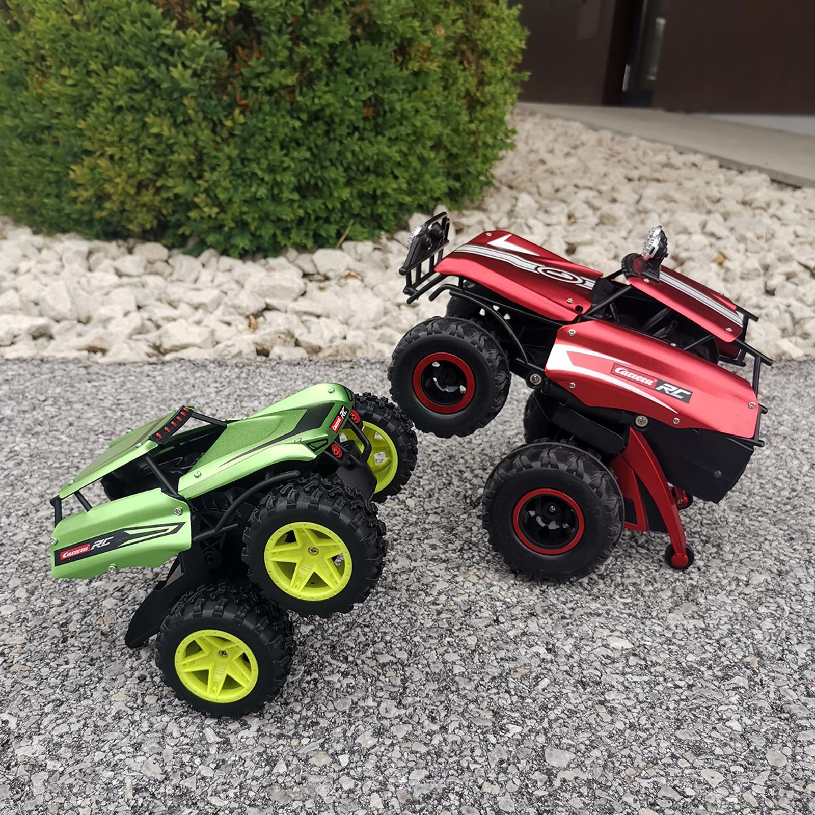 Carrera 370402006 RC-Modellbau Landfahrzeug Elektromotor 1:40 Renn-Lkw (370402006)