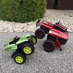 Carrera 370402006 RC-Modellbau Landfahrzeug Elektromotor 1:40 Renn-Lkw (370402006)