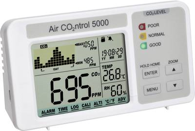 TFA-Dostmann AirCO2ntrol 5000 Verkabelt (31.5008.02)