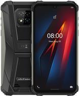 Ulefone Armor 8 15,5 cm (6.1" ) Dual-SIM Android 10.0 4G USB Typ-C 4 GB 64 GB 5580 mAh Schwarz (UF-A8/BK)