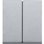 MERTEN Wippe für Serienschalter 433560 System M aluminium 433560 433560 (433560)