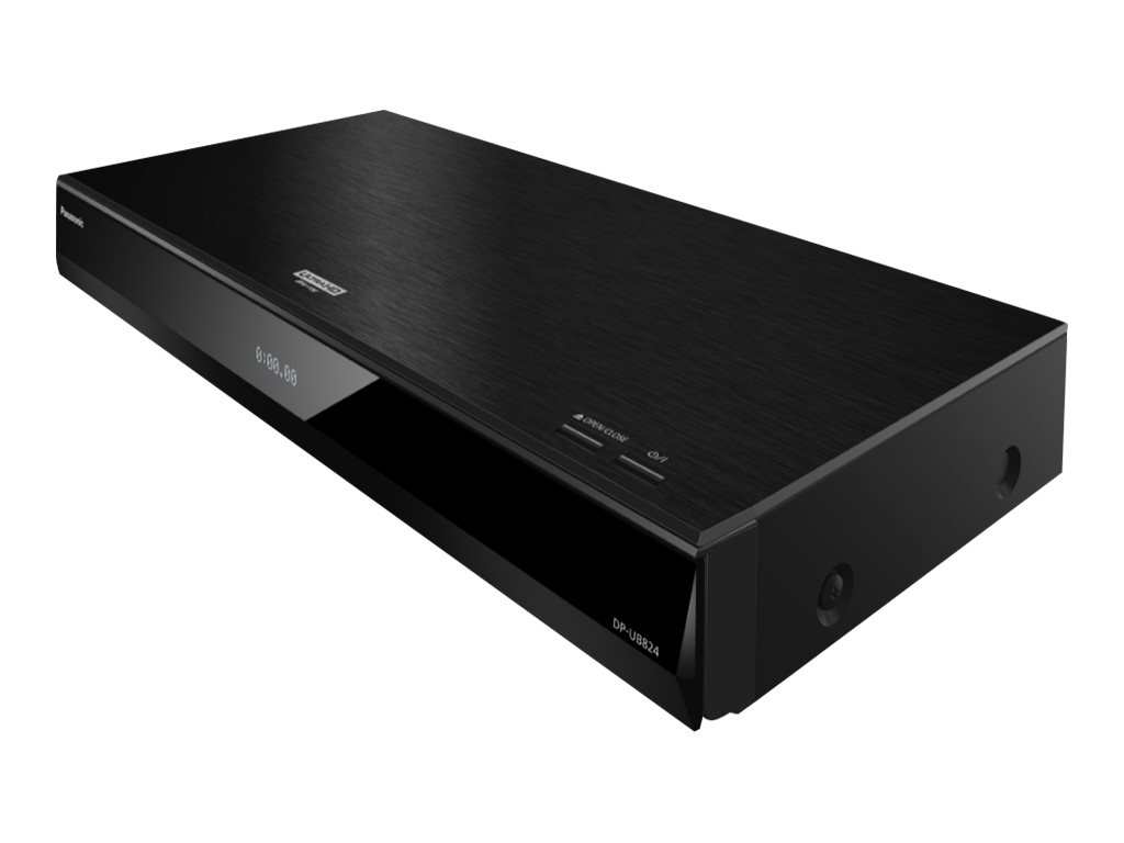 Panasonic DP-UB824 Blu-ray-Player Schwarz