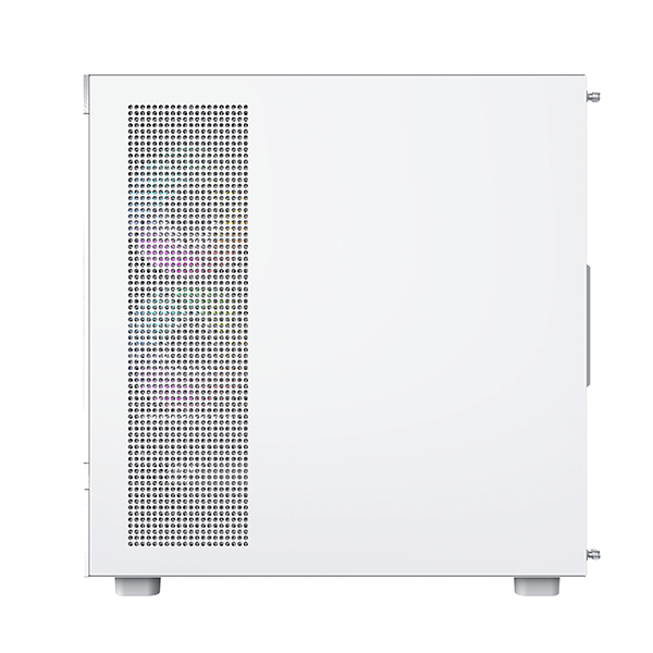 MONTECH XR Midi-Tower Tempered Glass Weiß