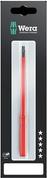 Wera KK 64 i Elektriker, Elektronik- u. Feinmechanik, VDE, Werkstatt Innen-Sechskant Wechselklinge 4 mm (05004422001)
