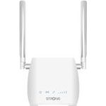 STRONG 4G LTE WLAN-Router bis zu 150 Mbit/s, mobiles Internet für unterwegs (4GROUTER300M)