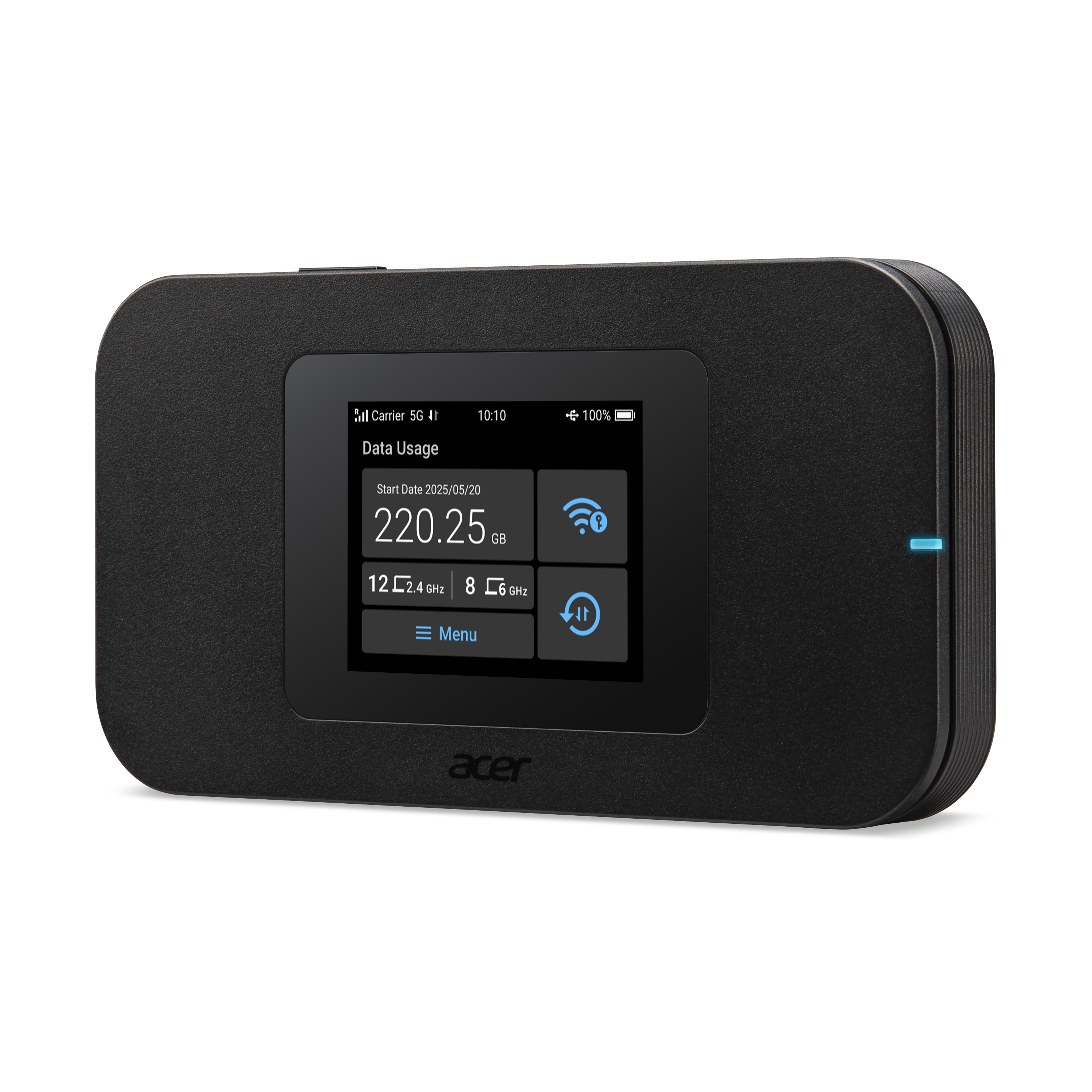 Acer Connect Enduro M4D 5G Router Schwarz