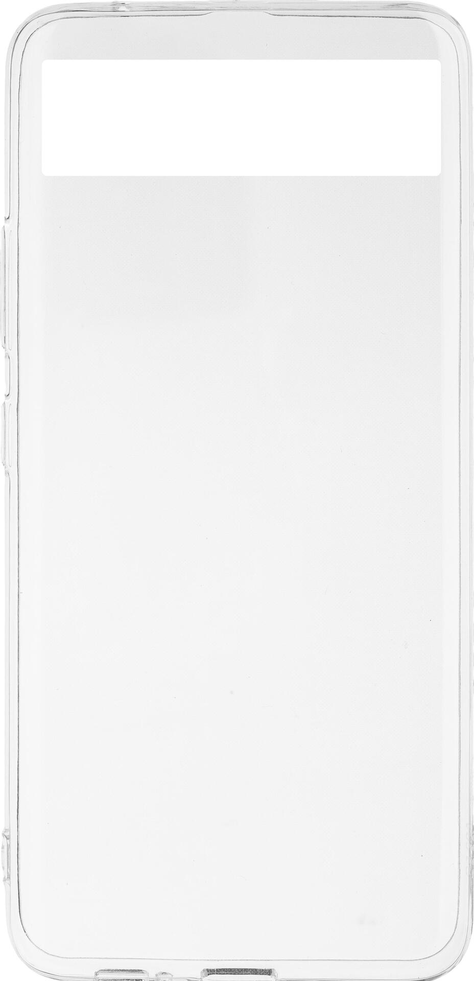 PETER JÄCKEL PROTECTOR Handy-Schutzhülle 17 cm (6.7\" ) Cover Transparent (20478)