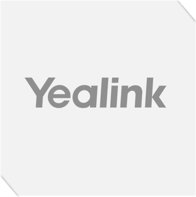 Yealink BH70 Dual On-Ear Bluetooth Headset Schwarz
