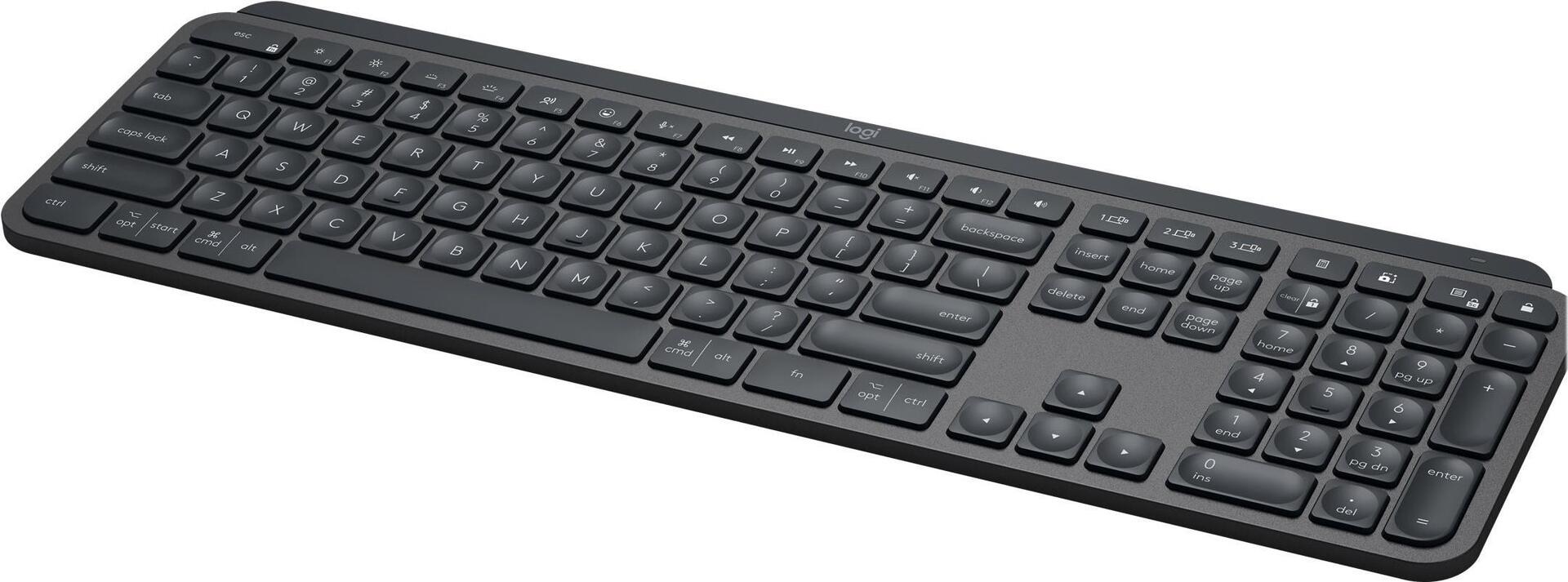 Logitech MX Keys Tastatur (920-010245)