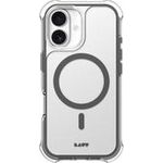 Laut International AERO PROTECT for iPhone 17 - Shadow Grey (L_IP25A_AP_GY)
