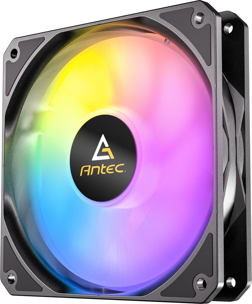 Antec P12R PWM ARGB Reverse Fan Black (0-761345-40034-3)